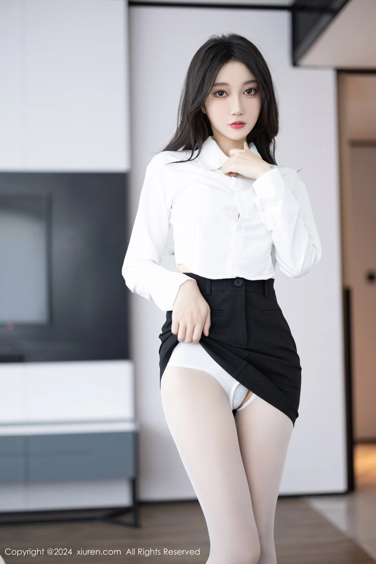 图片[34]-[XiuRen秀人网]第8247期玥儿玥写真-秀人集