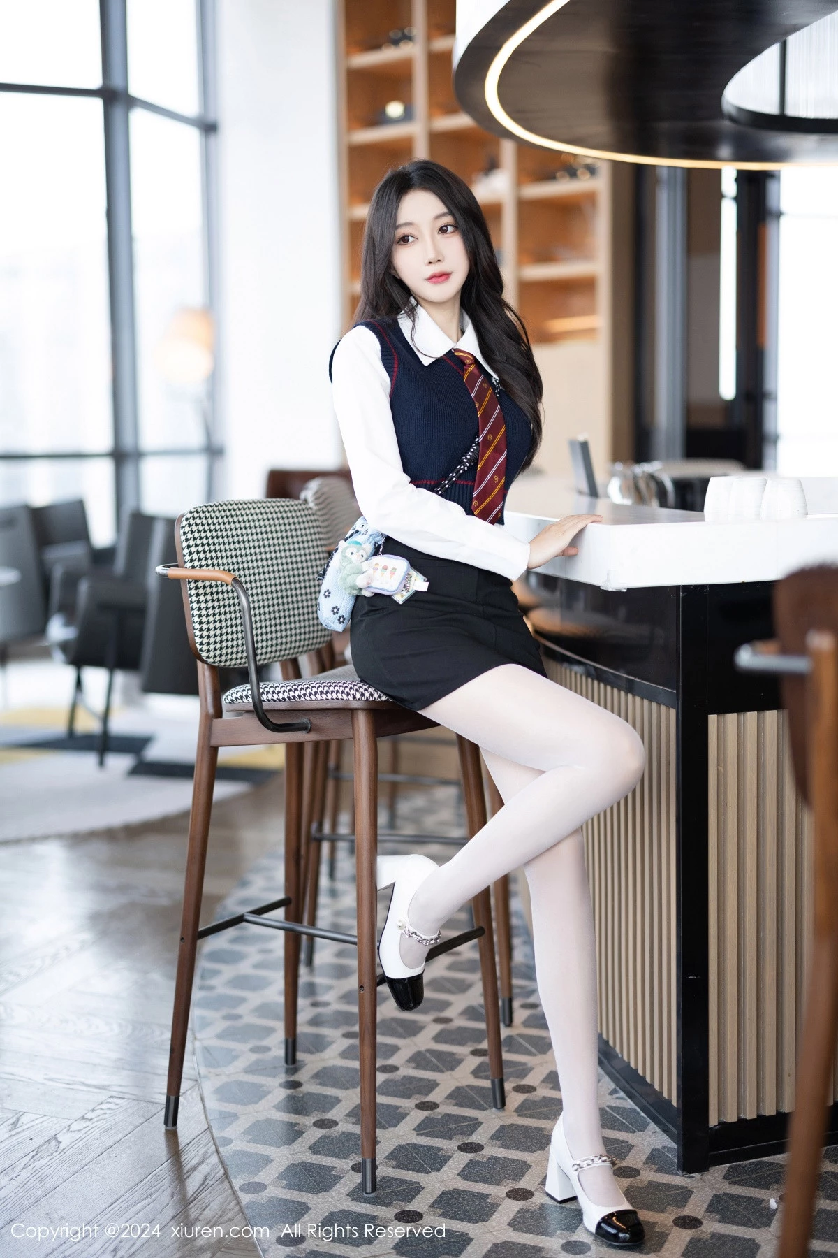 图片[6]-[XiuRen秀人网]第8247期玥儿玥写真-秀人集
