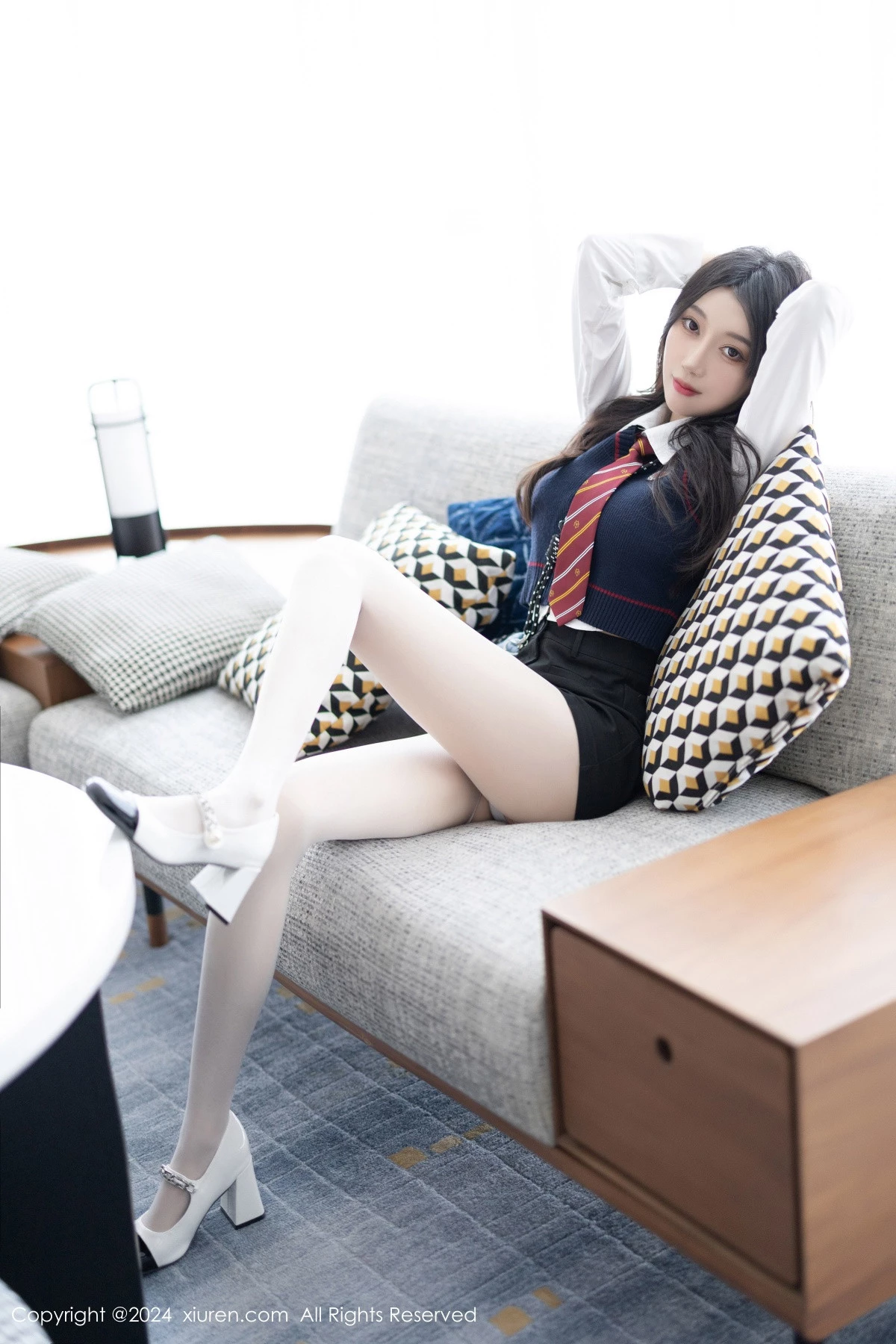图片[17]-[XiuRen秀人网]第8247期玥儿玥写真-秀人集