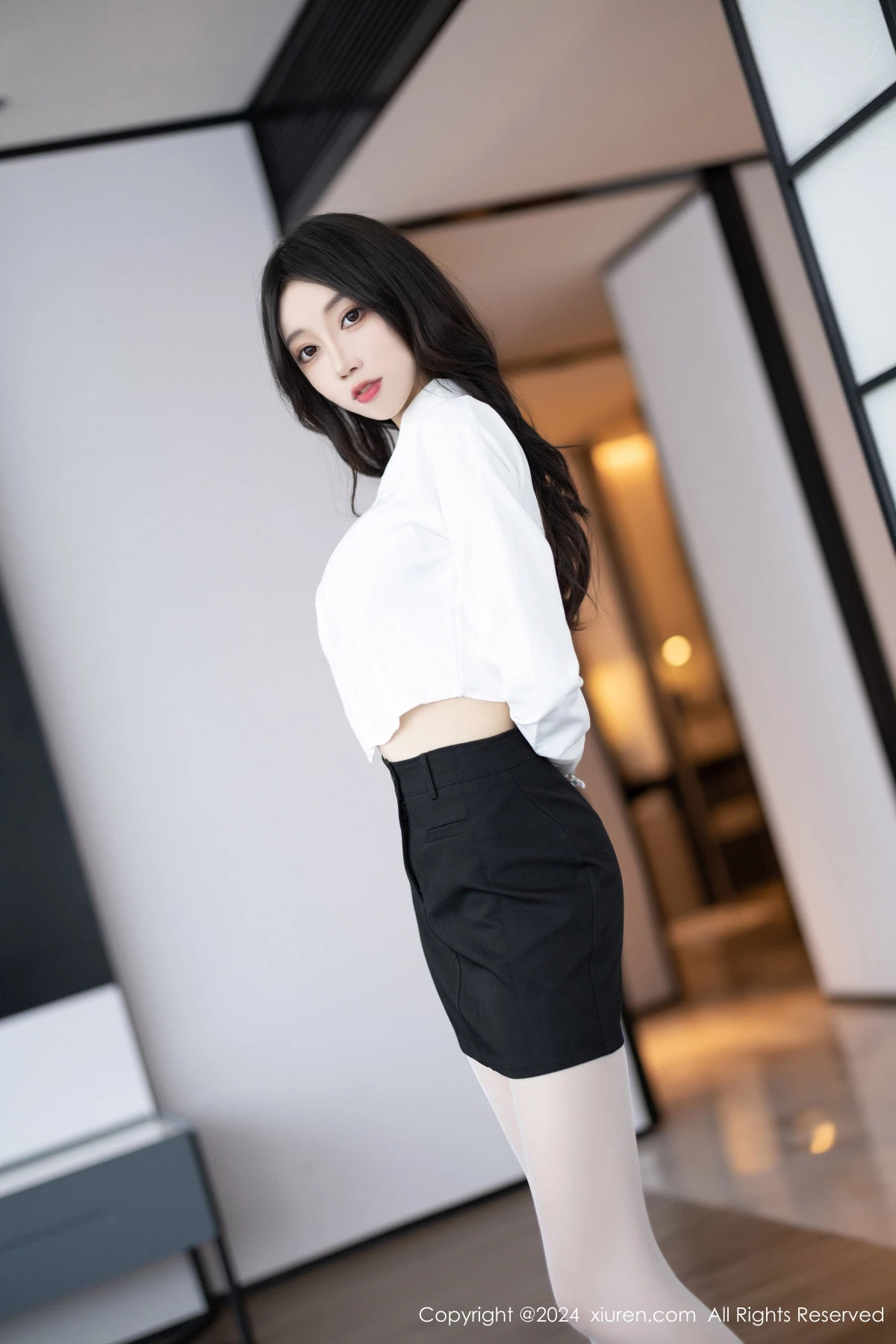 图片[32]-[XiuRen秀人网]第8247期玥儿玥写真-秀人集
