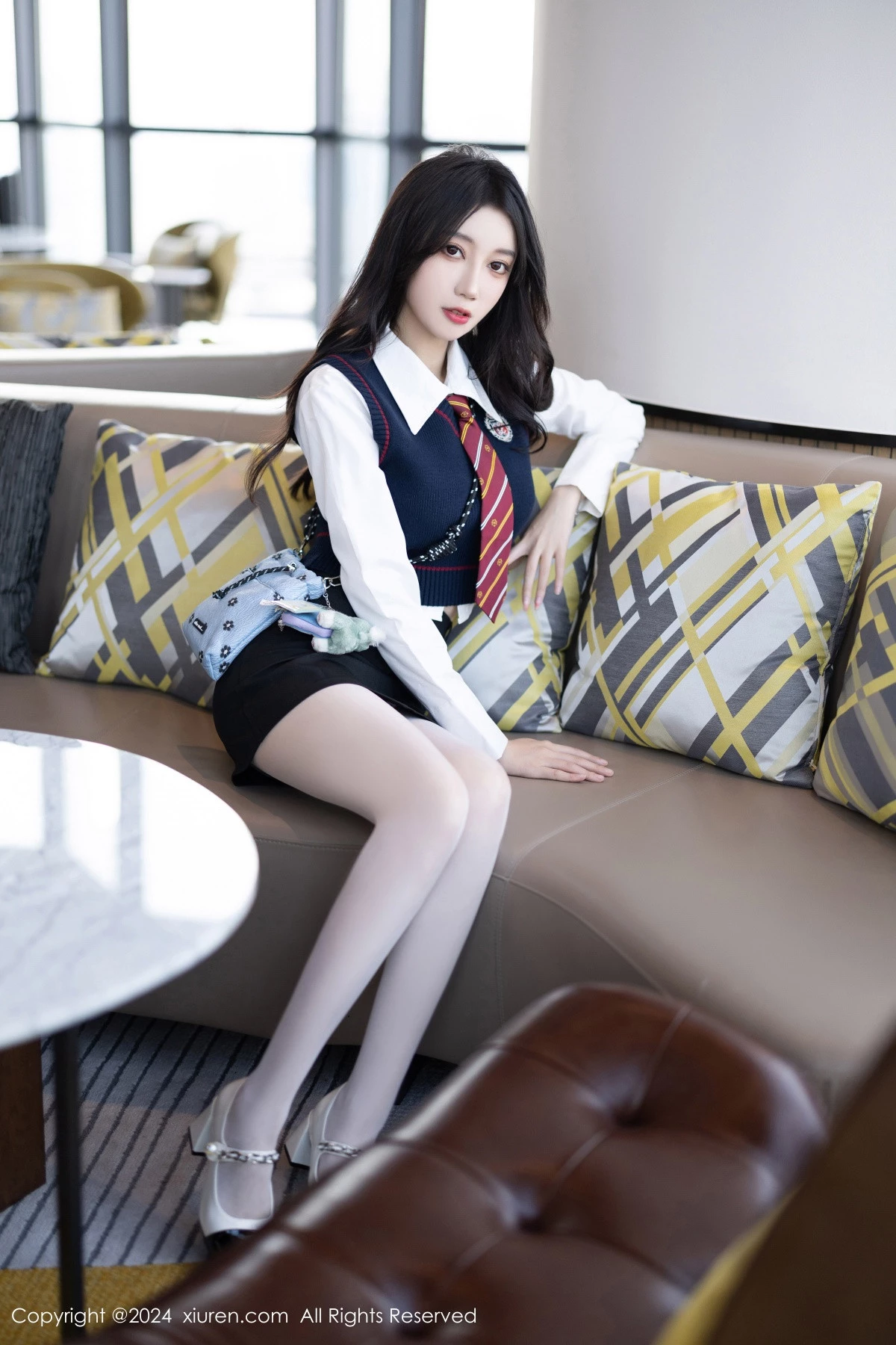 图片[12]-[XiuRen秀人网]第8247期玥儿玥写真-秀人集