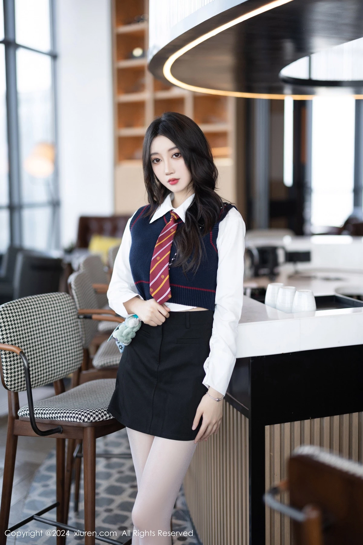 图片[8]-[XiuRen秀人网]第8247期玥儿玥写真-秀人集