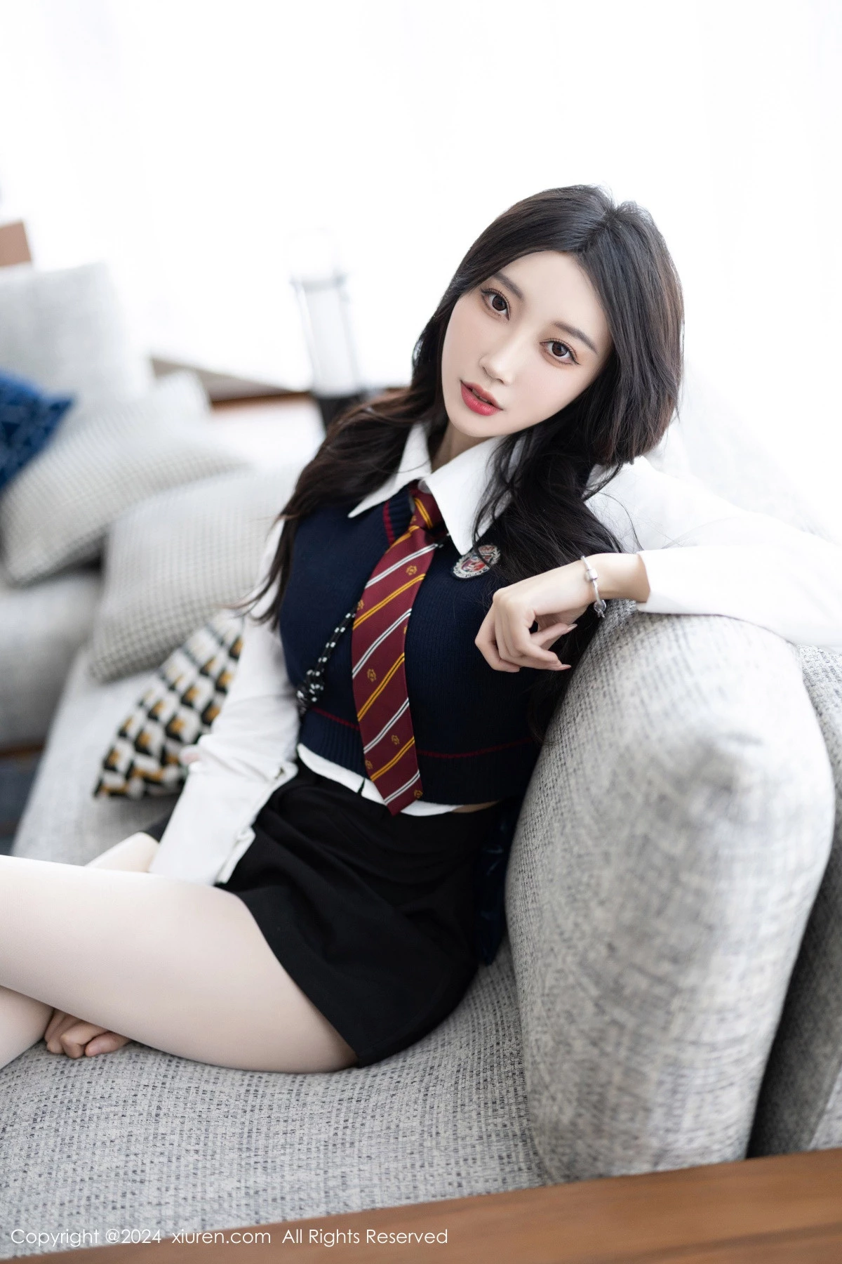 图片[18]-[XiuRen秀人网]第8247期玥儿玥写真-秀人集