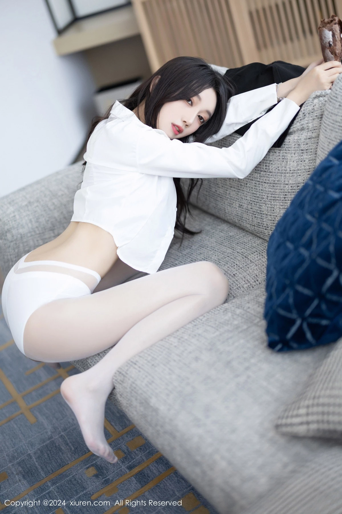 图片[65]-[XiuRen秀人网]第8247期玥儿玥写真-秀人集