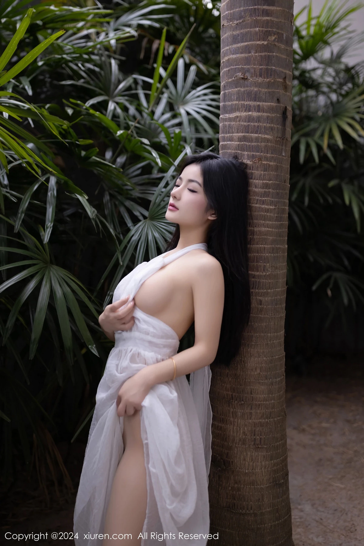 图片[6]-[XiuRen秀人网]第8117期谭小灵写真-秀人集