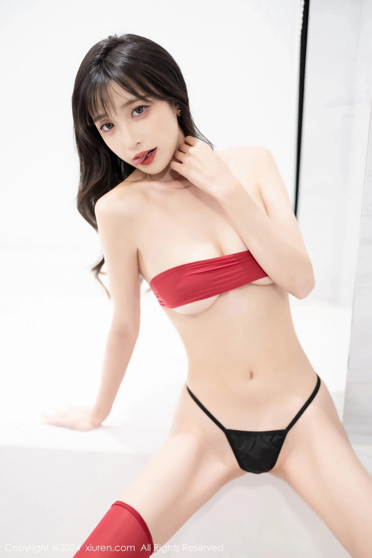 图片[7]-[XiuRen秀人网]第8116期林星阑写真-秀人集