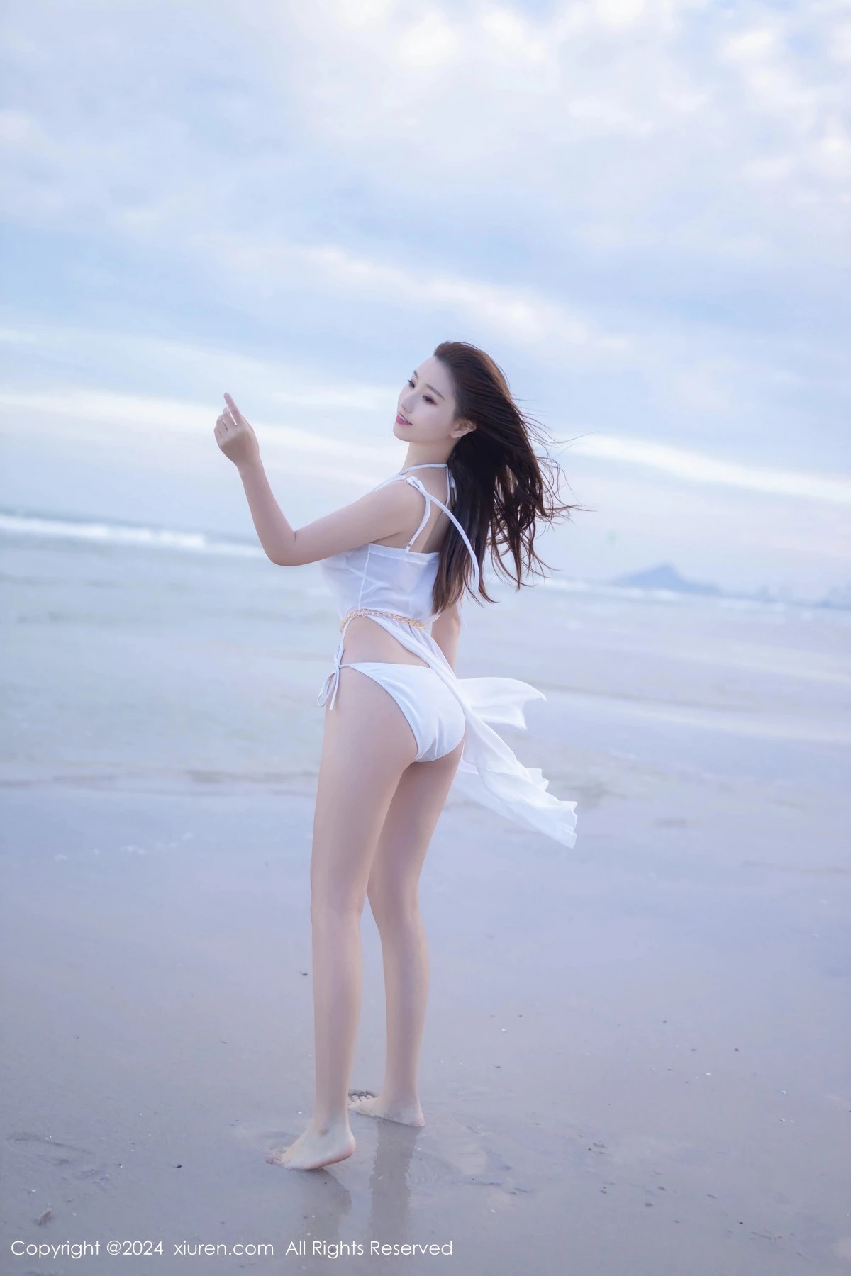 图片[13]-[XiuRen秀人网]第8123期杏子写真-秀人集