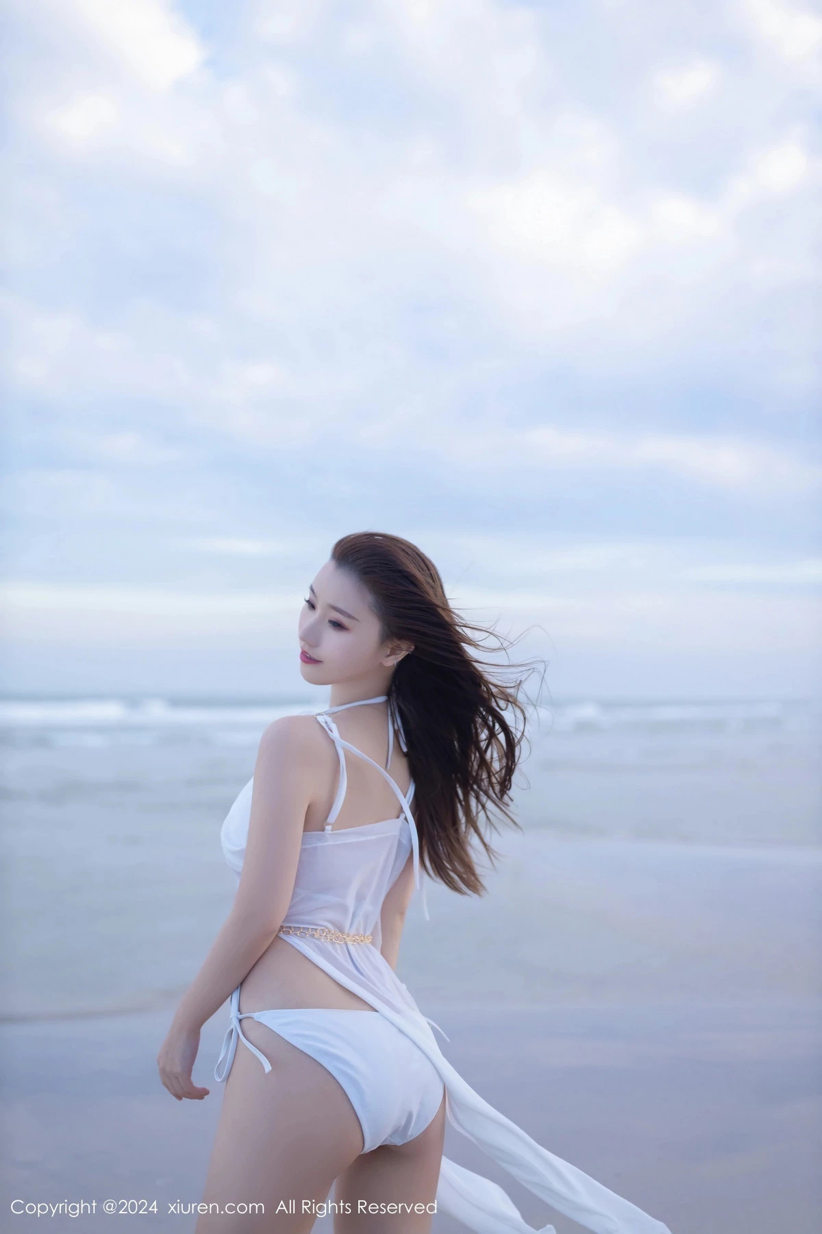 图片[11]-[XiuRen秀人网]第8123期杏子写真-秀人集