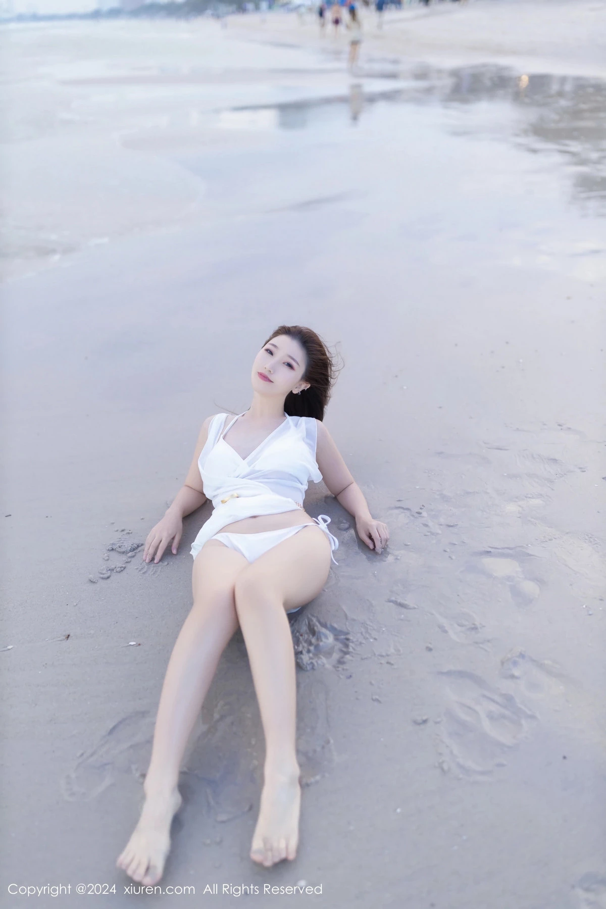 图片[21]-[XiuRen秀人网]第8123期杏子写真-秀人集