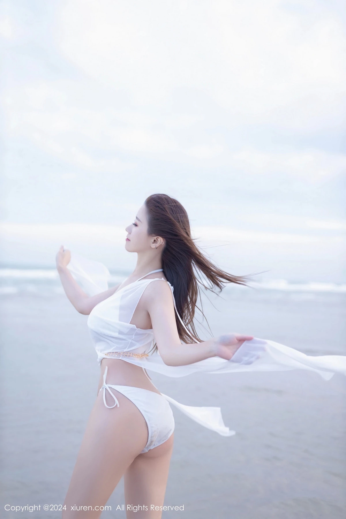 图片[33]-[XiuRen秀人网]第8123期杏子写真-秀人集