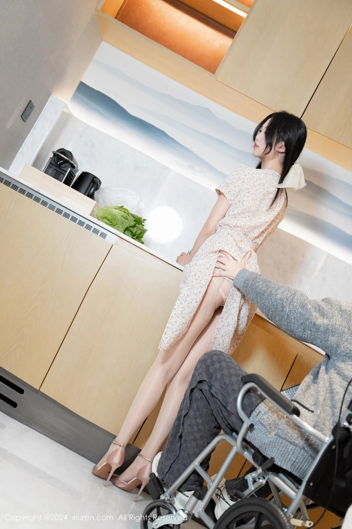 图片[22]-[XiuRen秀人网]第8130期利世写真-秀人集