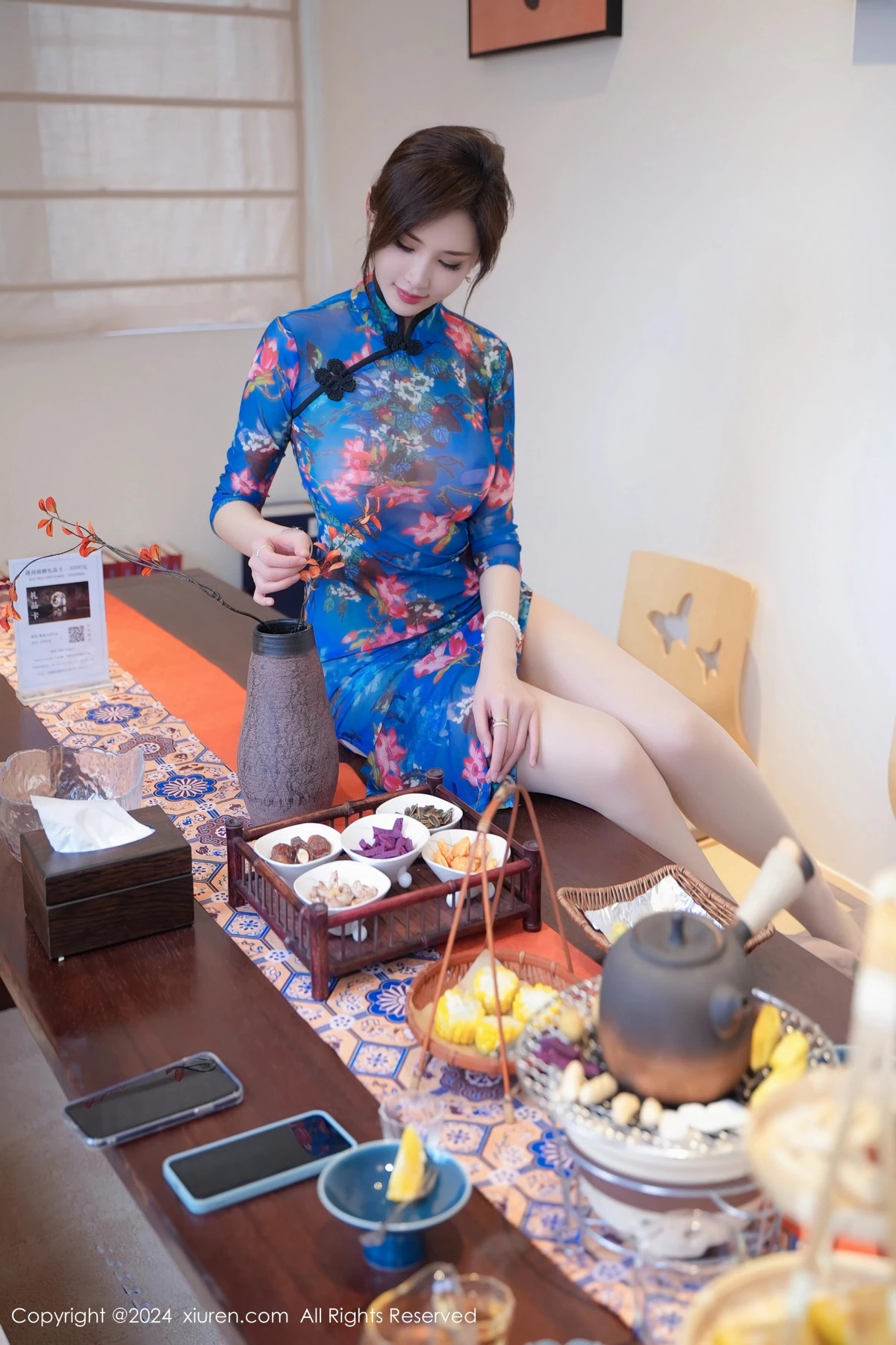 图片[9]-[XiuRen秀人网]第8127期周妍希写真-秀人集