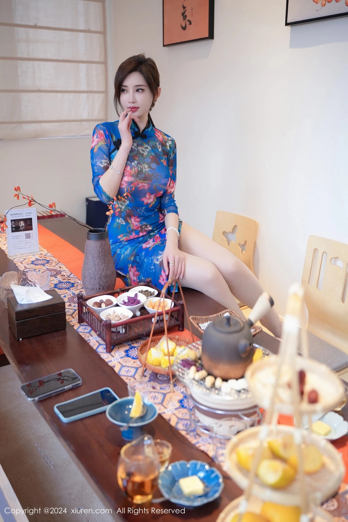 图片[10]-[XiuRen秀人网]第8127期周妍希写真-秀人集
