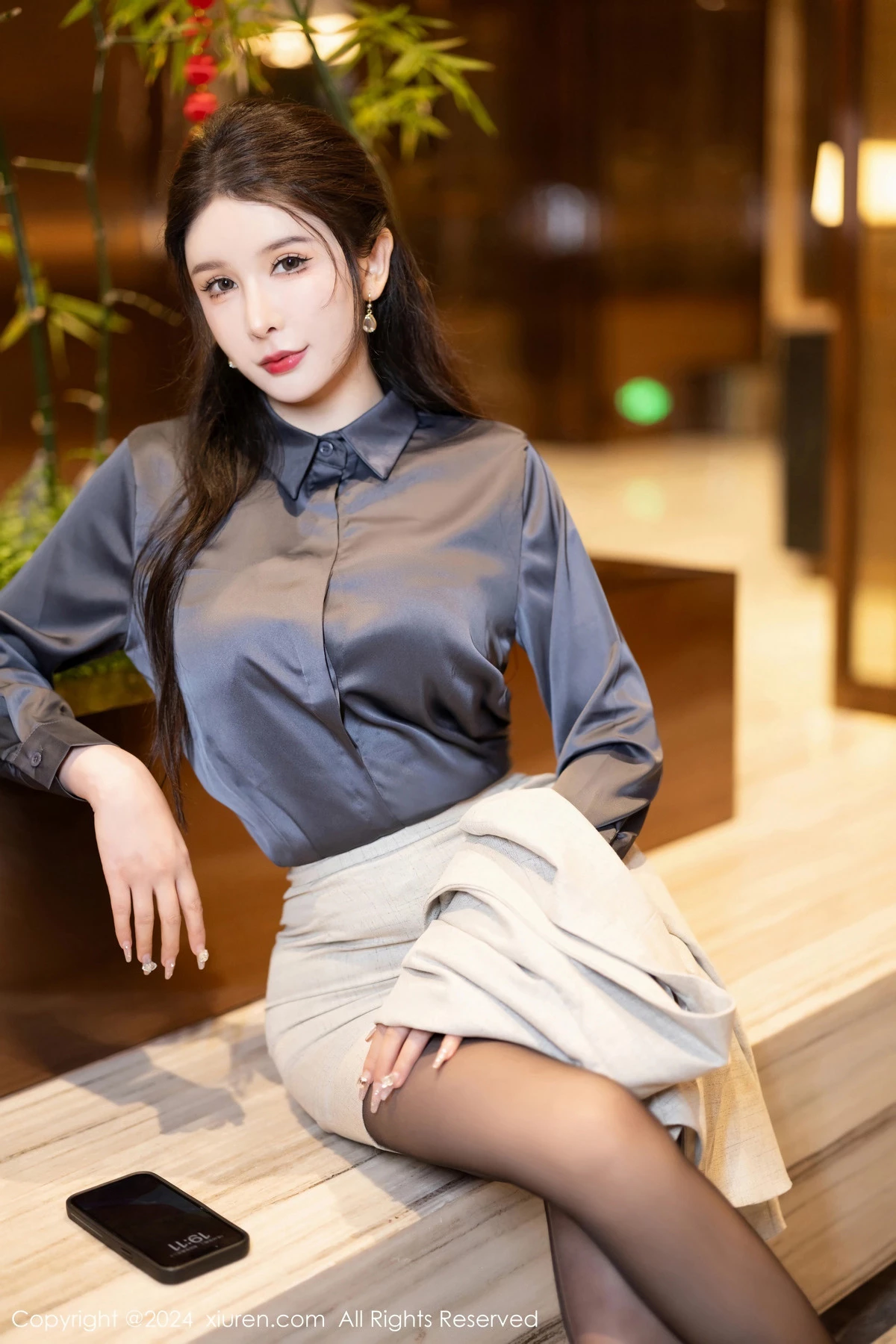 图片[17]-[XiuRen秀人网]第8126期李丽莎写真-秀人集