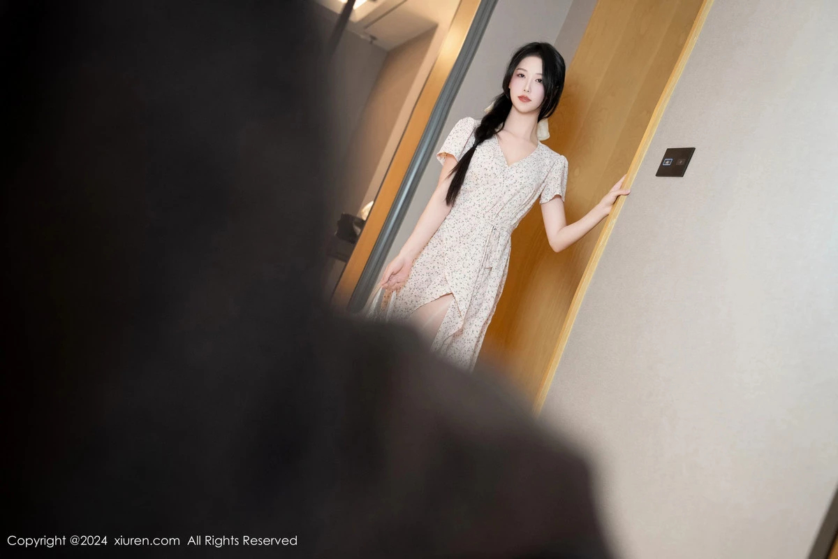 图片[9]-[XiuRen秀人网]第8130期利世写真-秀人集