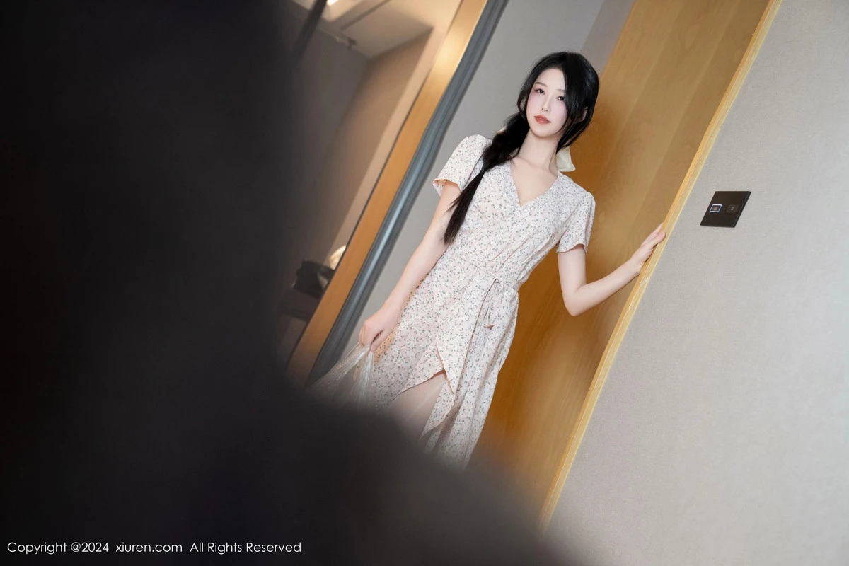 图片[10]-[XiuRen秀人网]第8130期利世写真-秀人集
