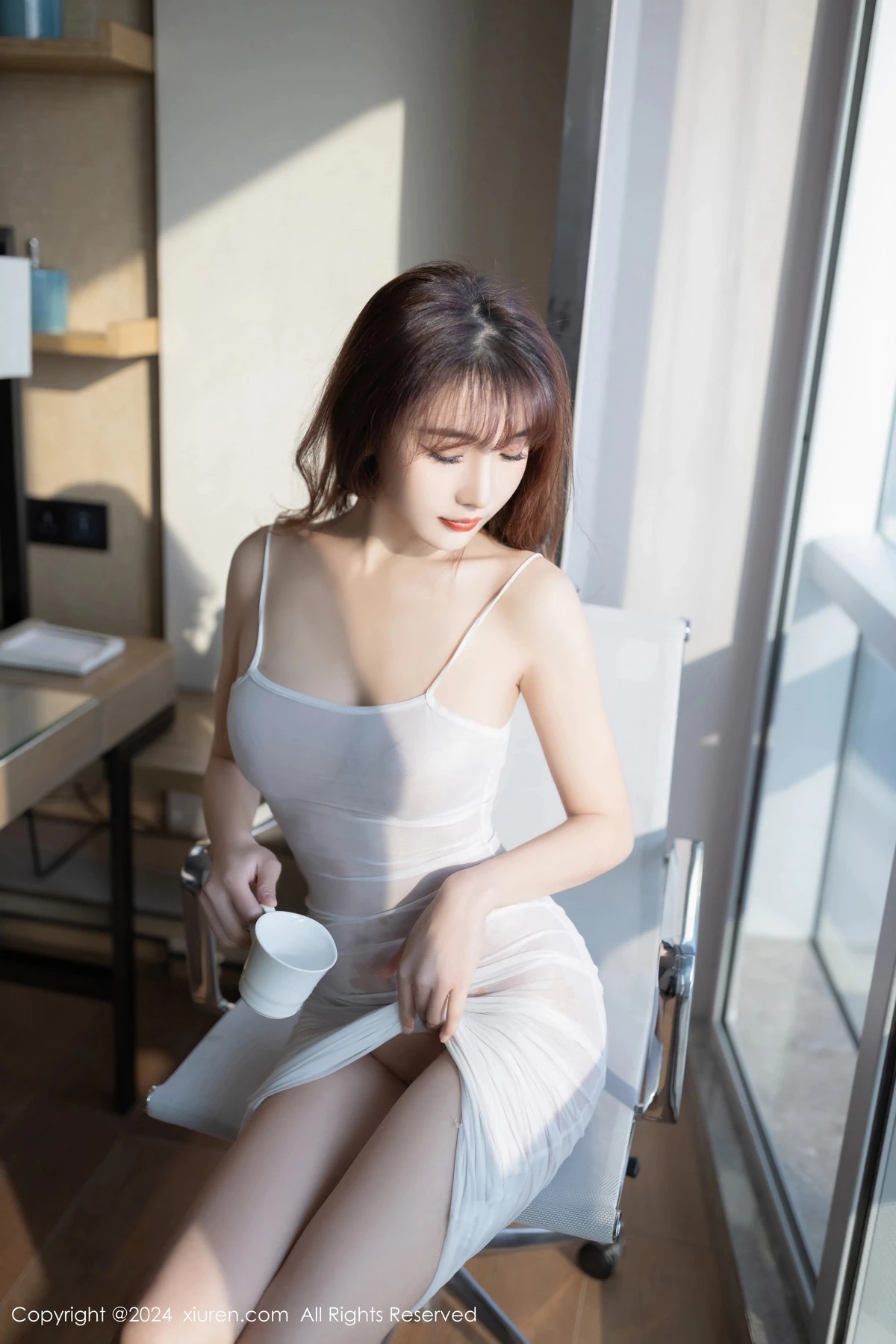图片[14]-[XiuRen秀人网]第8131期陆萱萱写真-秀人集