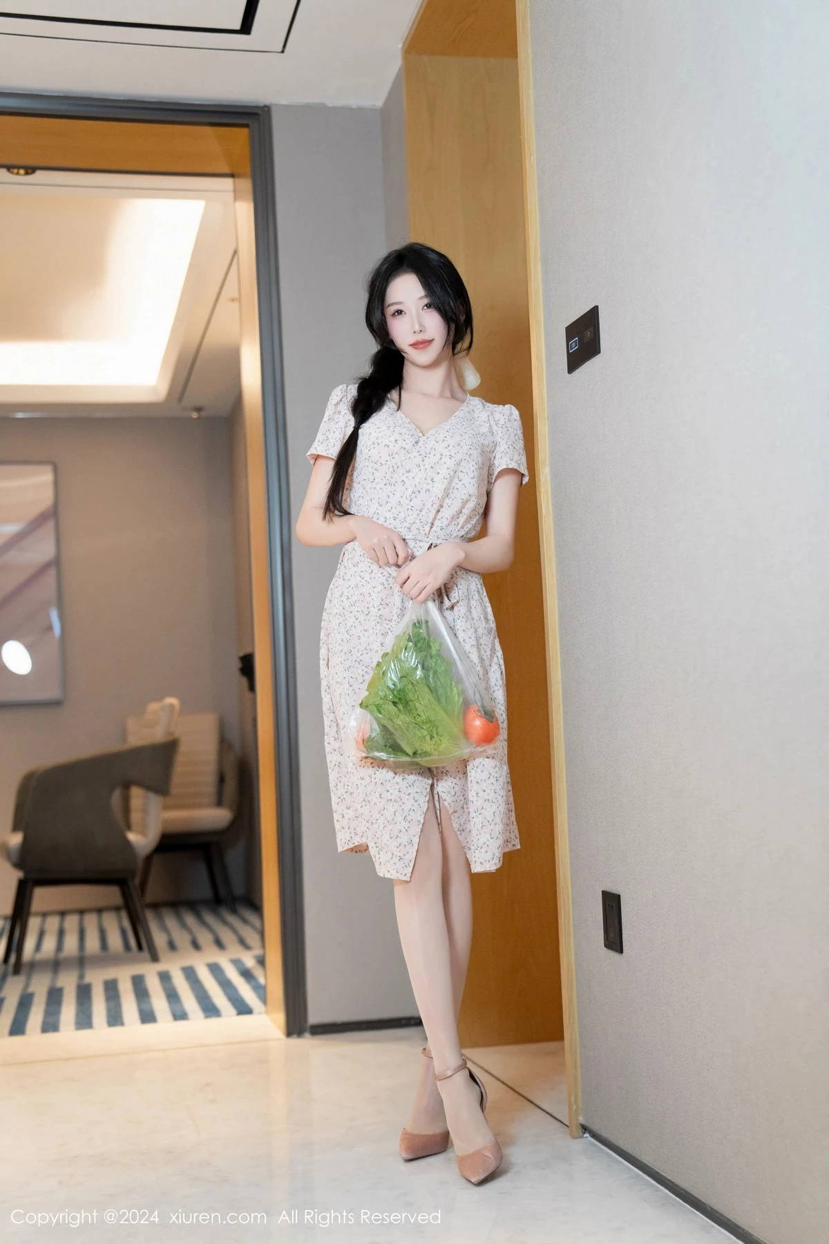 图片[15]-[XiuRen秀人网]第8130期利世写真-秀人集
