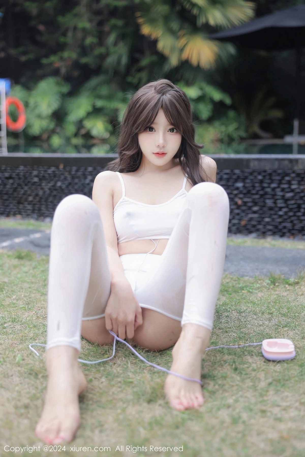 图片[32]-[XiuRen秀人网]第8032期桃妖夭写真-秀人集