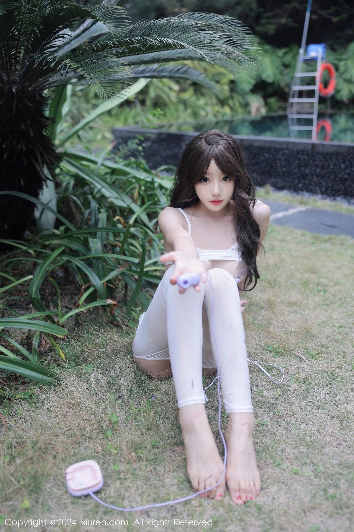图片[43]-[XiuRen秀人网]第8032期桃妖夭写真-秀人集