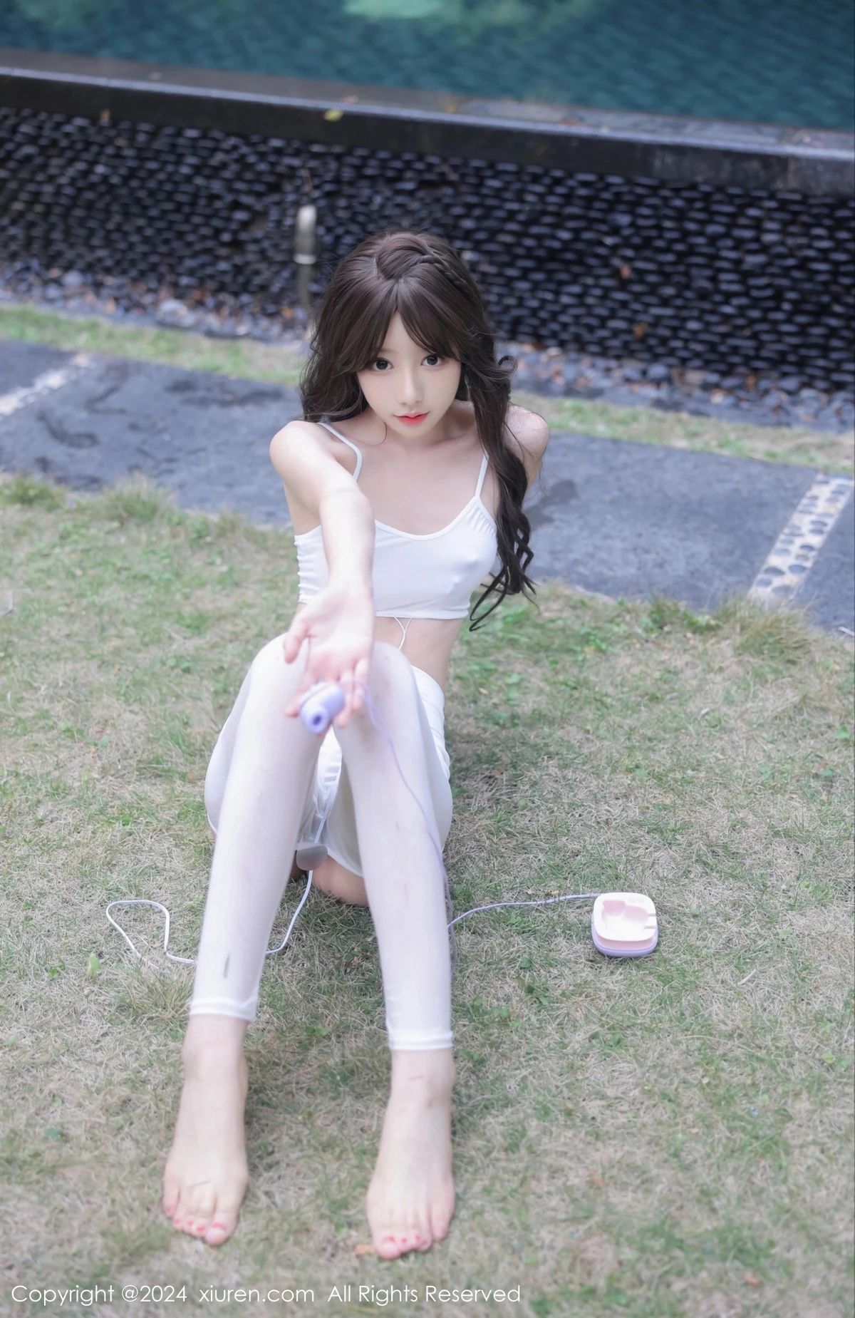 图片[19]-[XiuRen秀人网]第8032期桃妖夭写真-秀人集