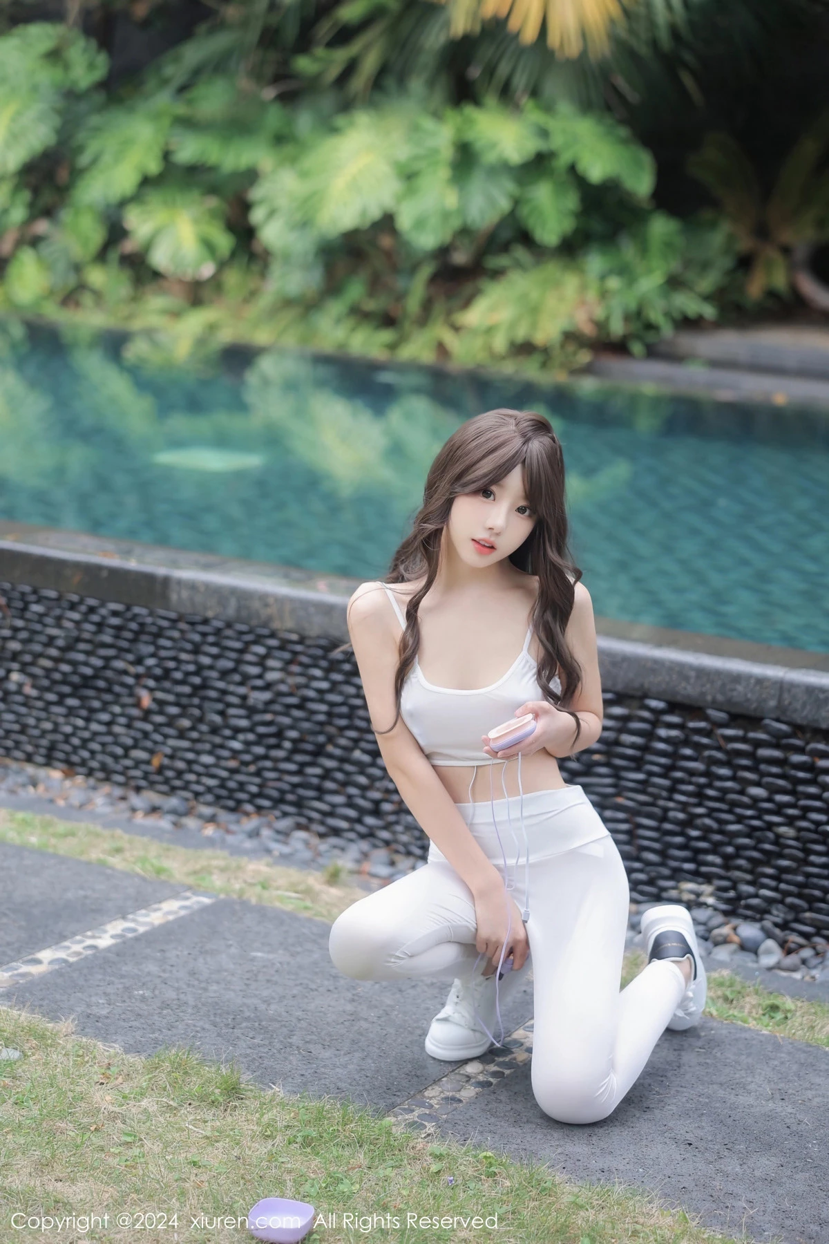 图片[27]-[XiuRen秀人网]第8032期桃妖夭写真-秀人集
