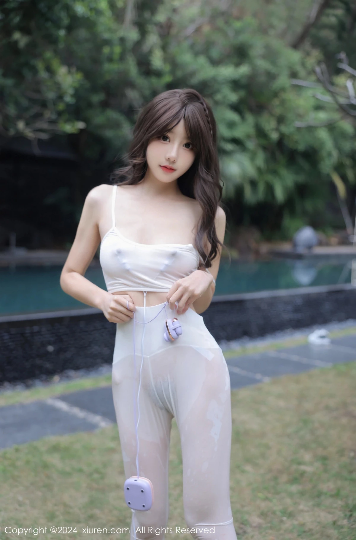 图片[52]-[XiuRen秀人网]第8032期桃妖夭写真-秀人集