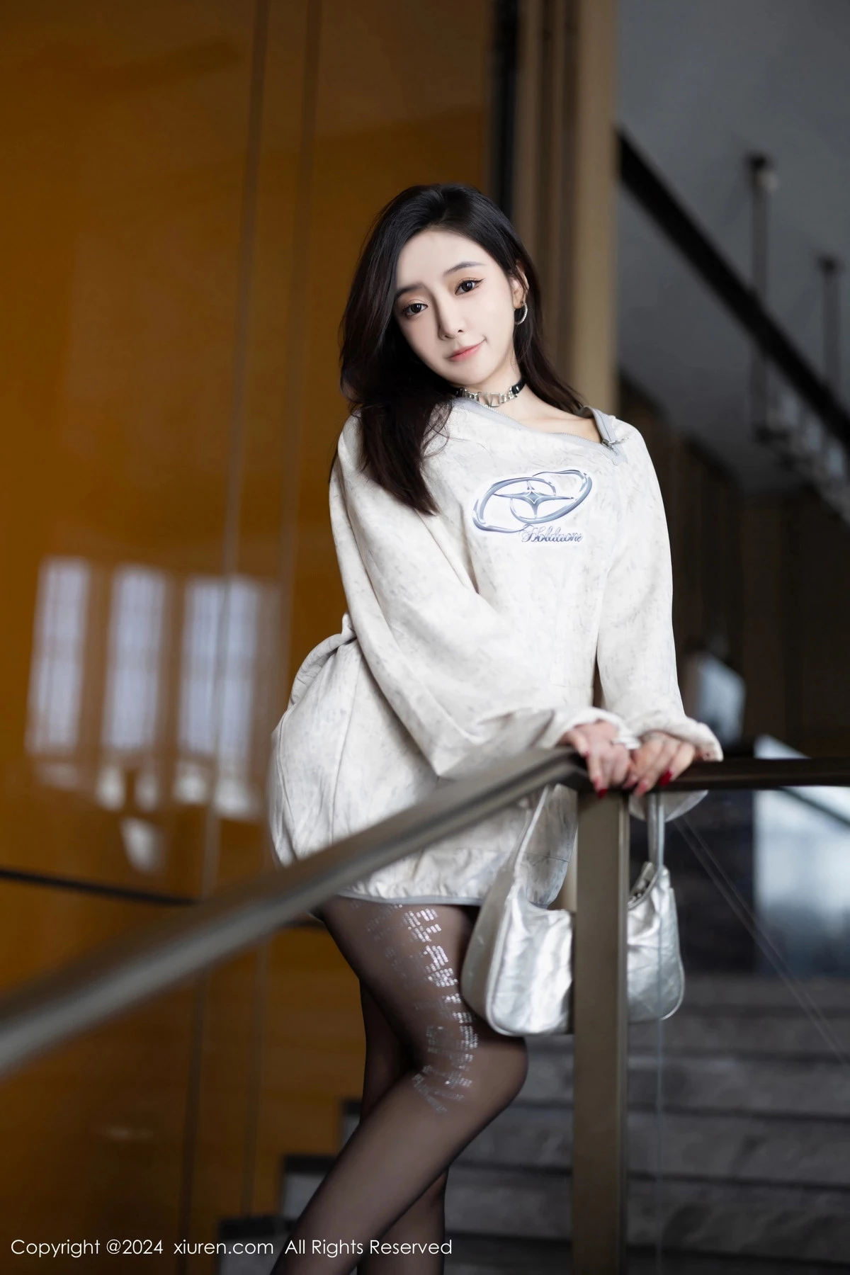 图片[2]-[XiuRen秀人网]第8035期王馨瑶写真-秀人集