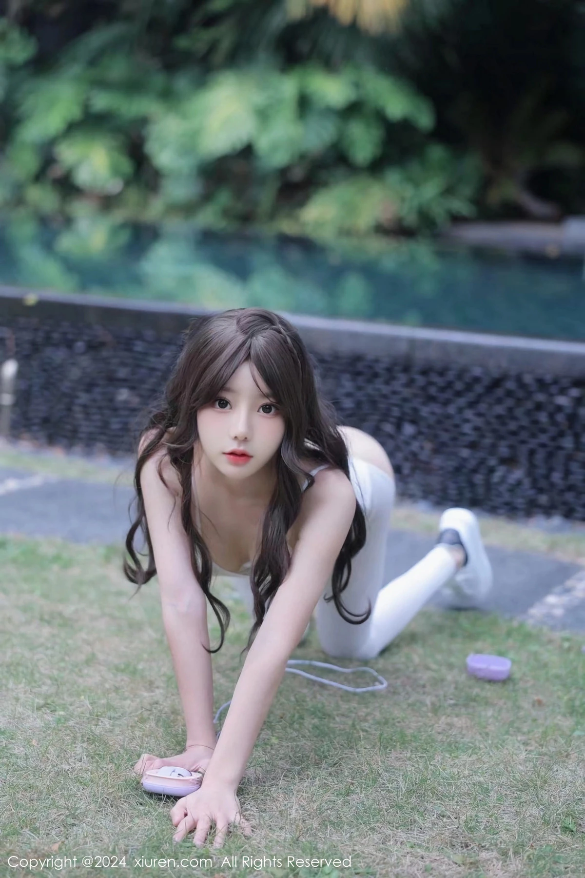图片[58]-[XiuRen秀人网]第8032期桃妖夭写真-秀人集
