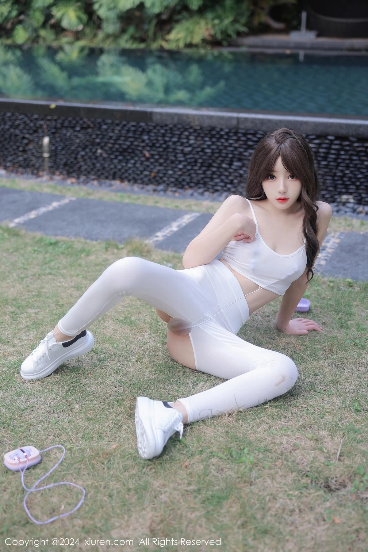 图片[41]-[XiuRen秀人网]第8032期桃妖夭写真-秀人集