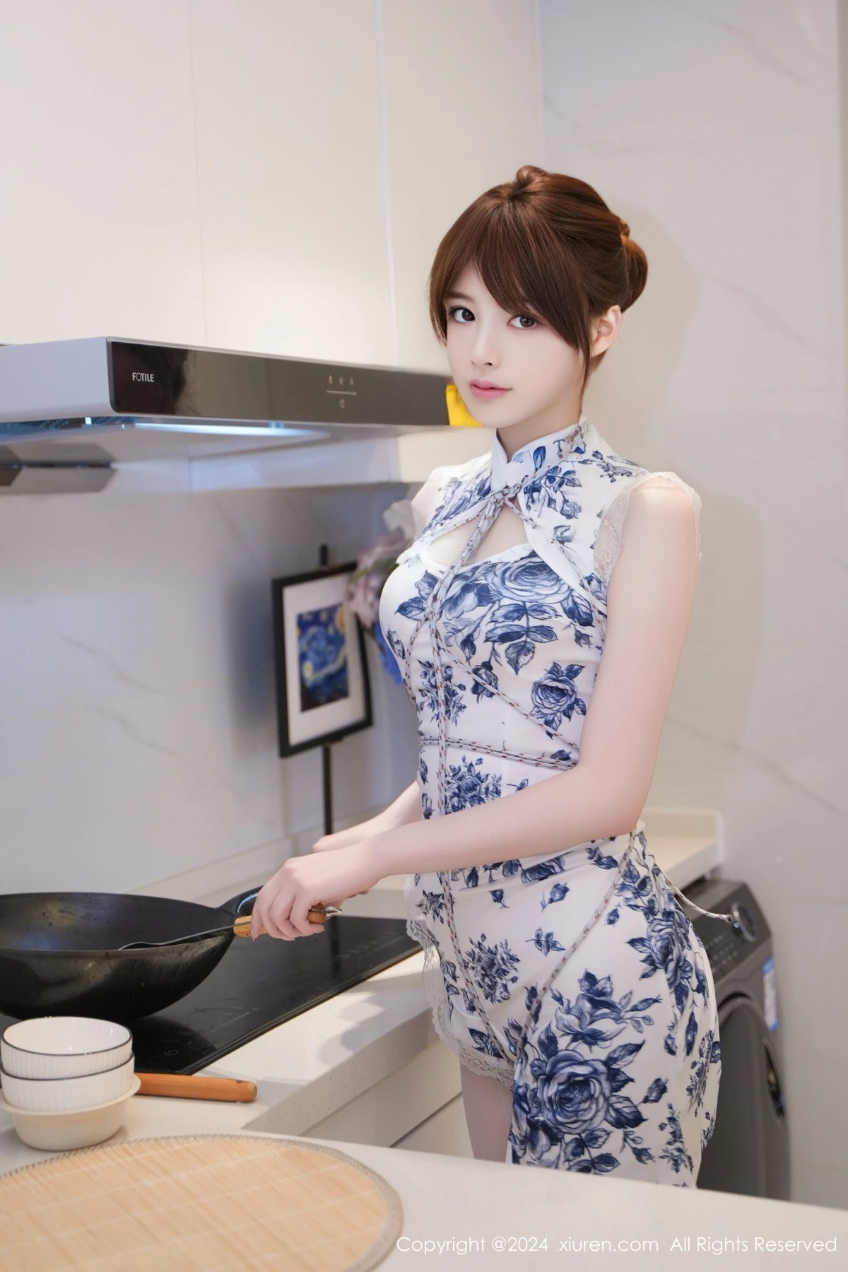 图片[30]-[XiuRen秀人网]第8255期梦灵儿写真-秀人集