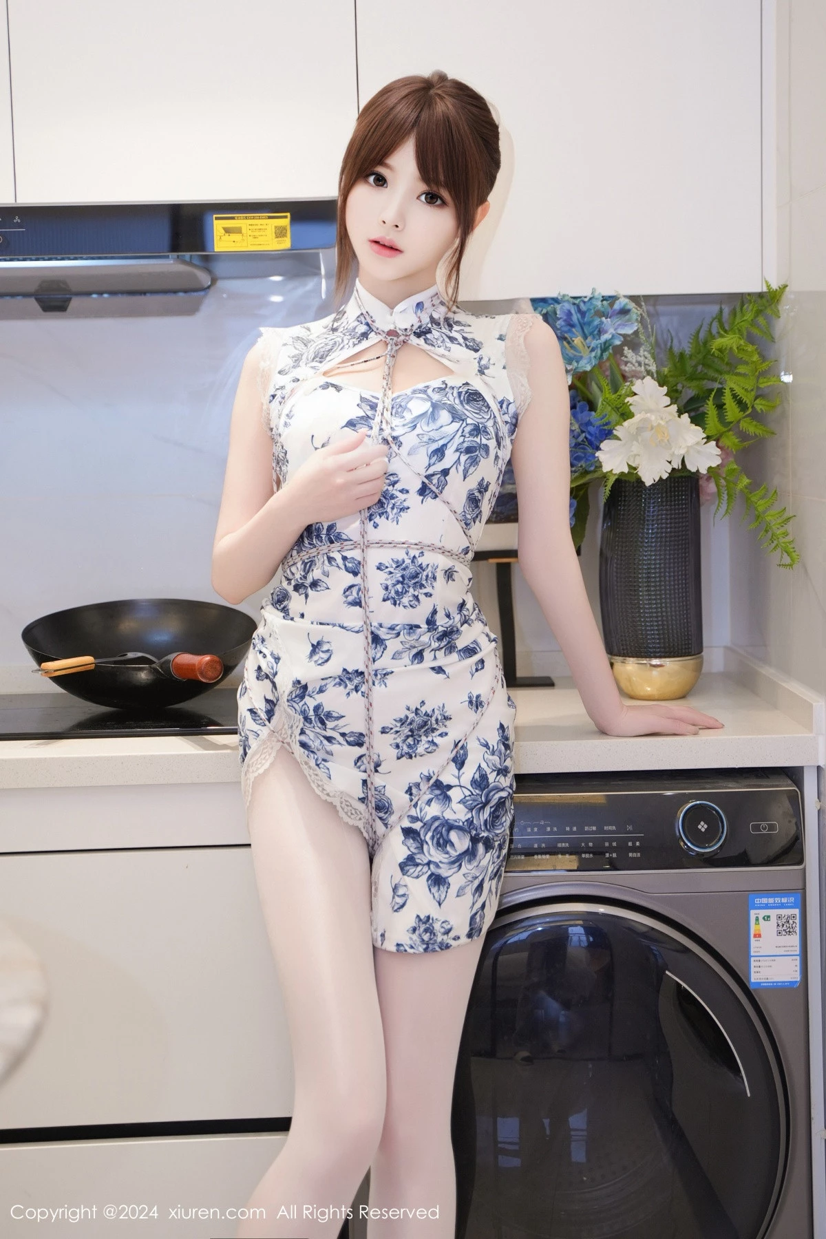 图片[21]-[XiuRen秀人网]第8255期梦灵儿写真-秀人集