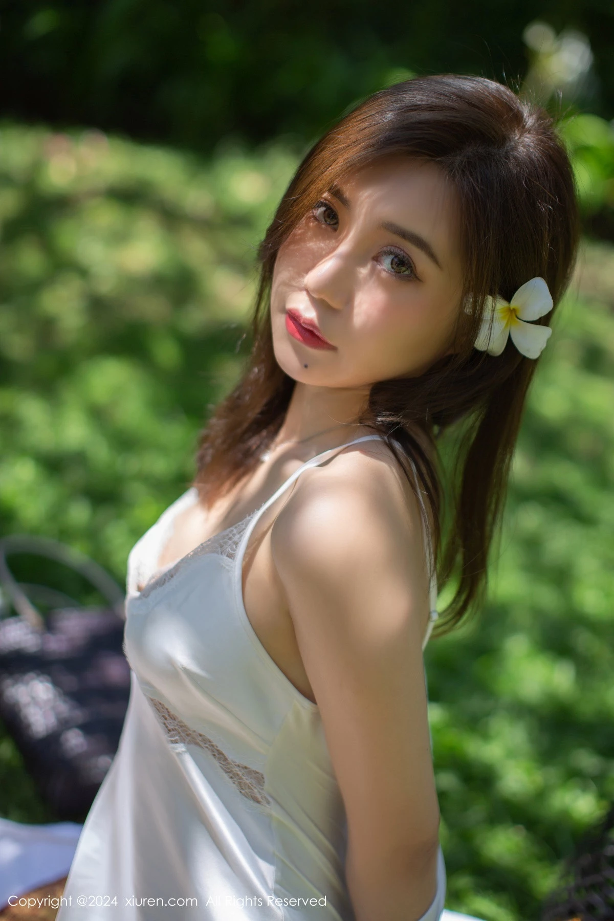 图片[9]-[XiuRen秀人网]第8256期绮里嘉写真-秀人集