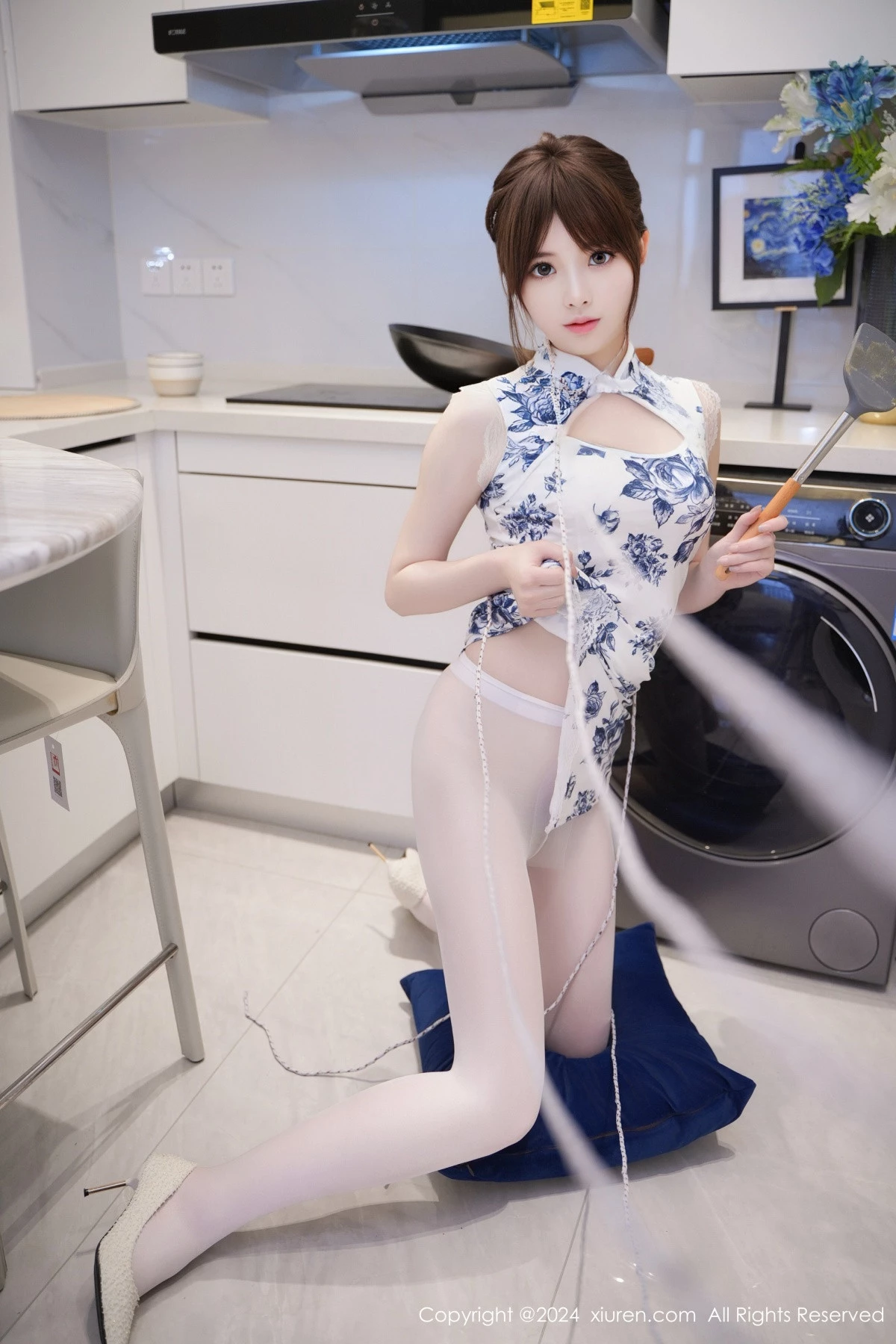 图片[51]-[XiuRen秀人网]第8255期梦灵儿写真-秀人集