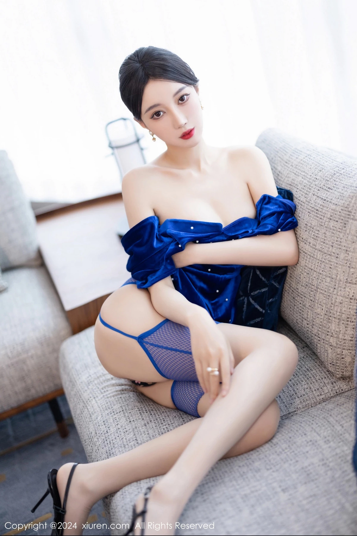 图片[44]-[XiuRen秀人网]第8298期玥儿玥写真-秀人集