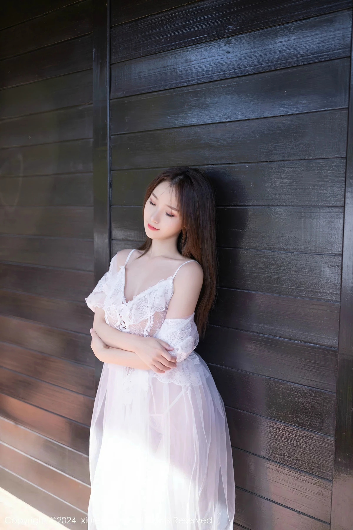 图片[18]-[XiuRen秀人网]第8302期杏子写真-秀人集