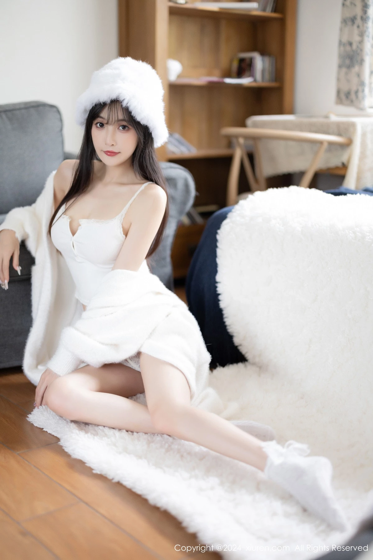 图片[32]-[XiuRen秀人网]第8307期林星阑写真-秀人集