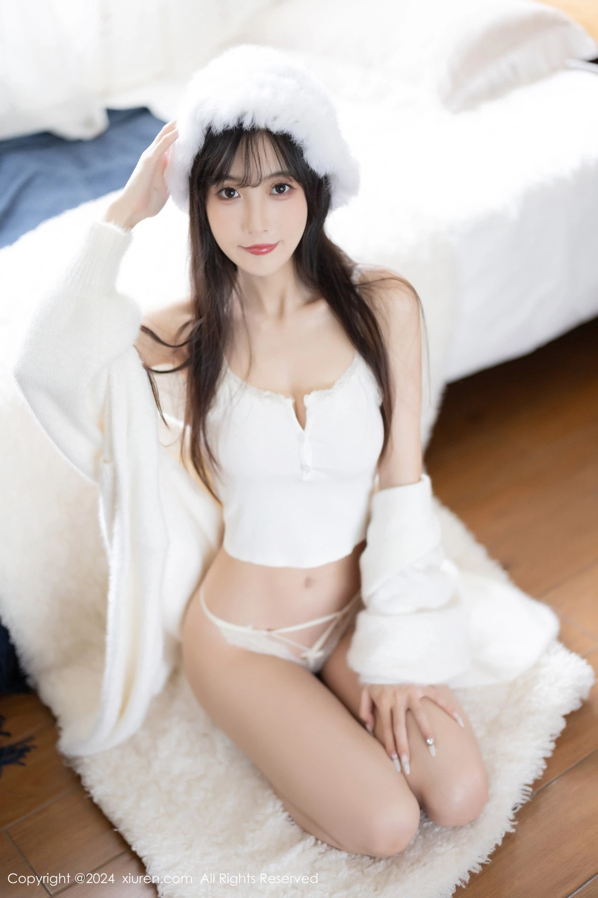 图片[23]-[XiuRen秀人网]第8307期林星阑写真-秀人集