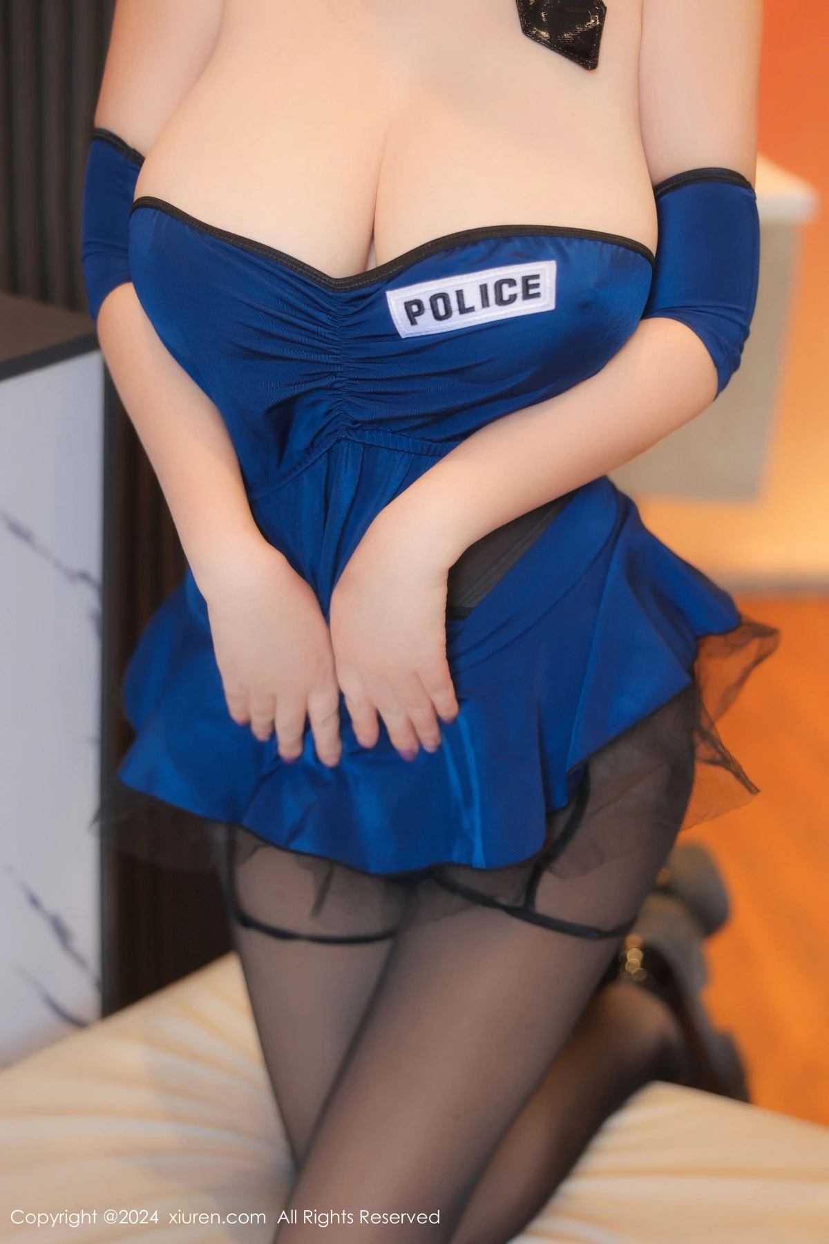 图片[39]-[XiuRen秀人网]第8304期陈柒柒写真-秀人集
