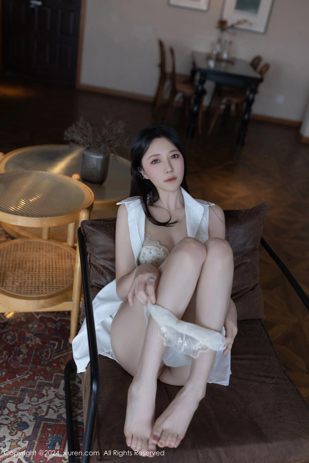 图片[76]-[XiuRen秀人网]第8315期鱼子酱写真-秀人集