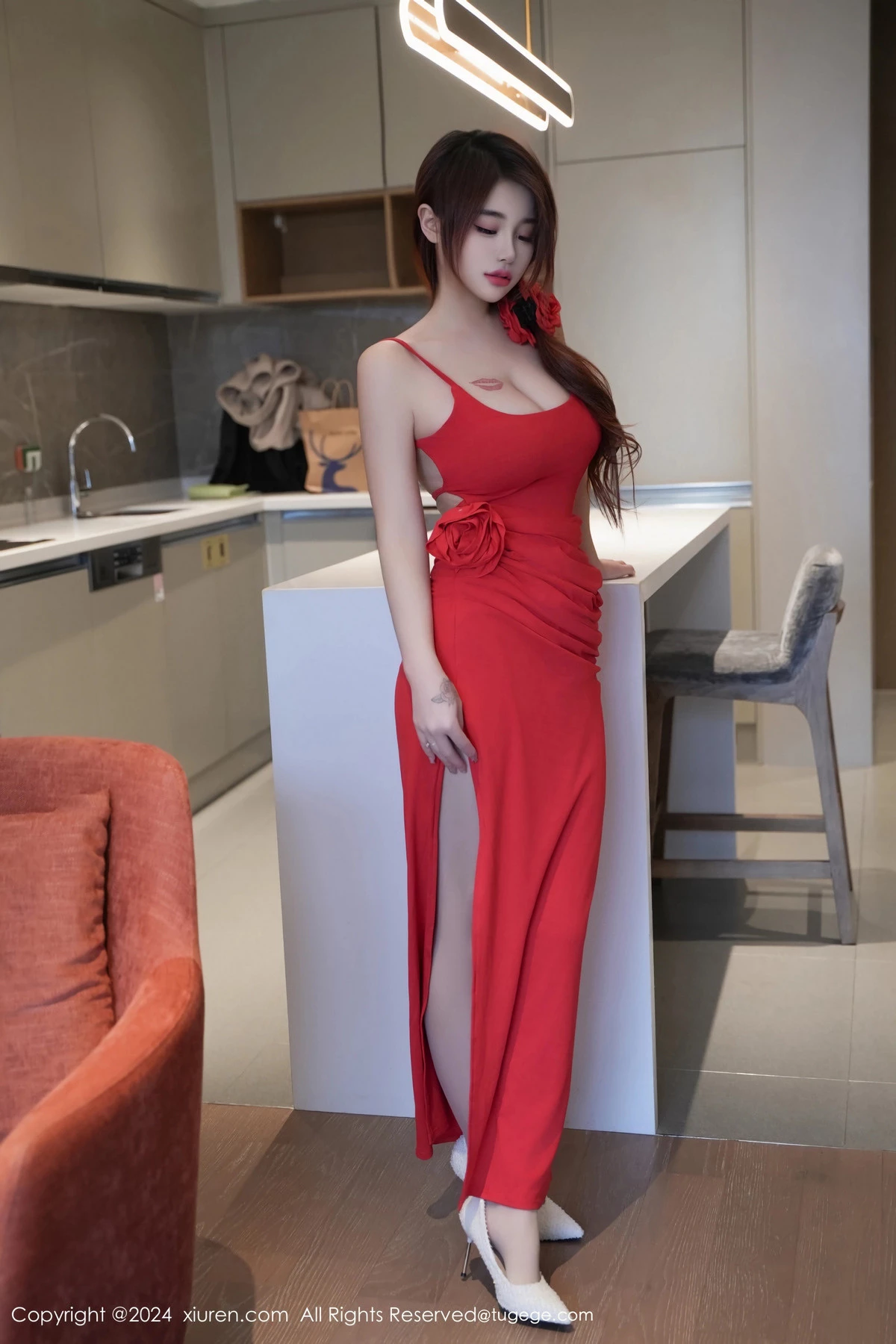 图片[28]-[XiuRen秀人网]第8313期美七写真-秀人集