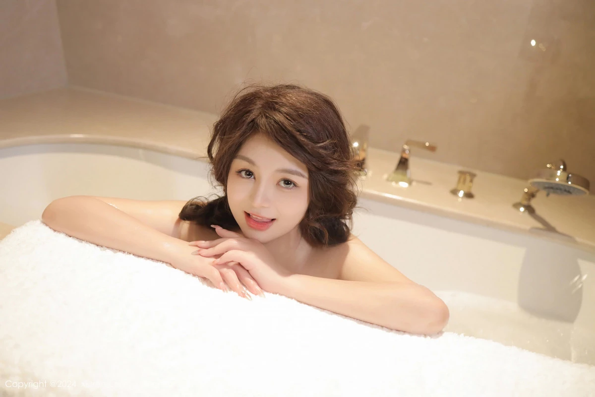 图片[2]-[XiuRen秀人网]第8323期沈思怡写真-秀人集
