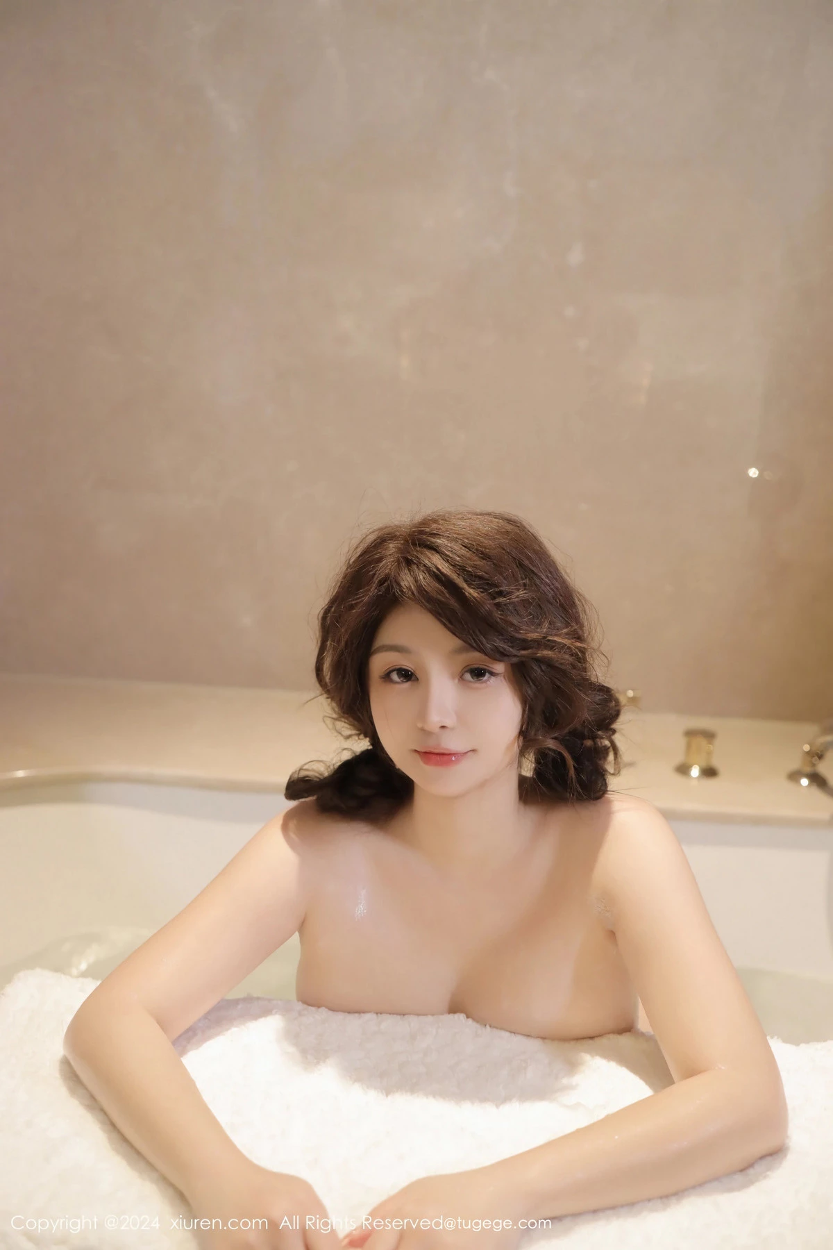 图片[12]-[XiuRen秀人网]第8323期沈思怡写真-秀人集