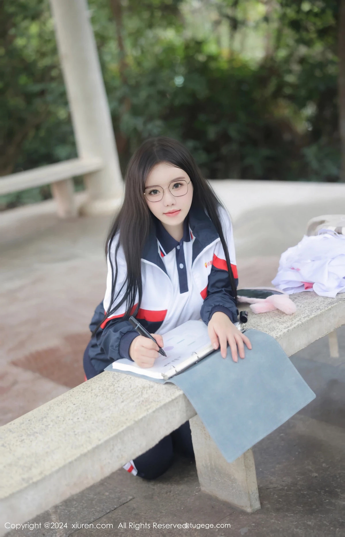图片[4]-[XiuRen秀人网]第8335期小薯条写真-秀人集