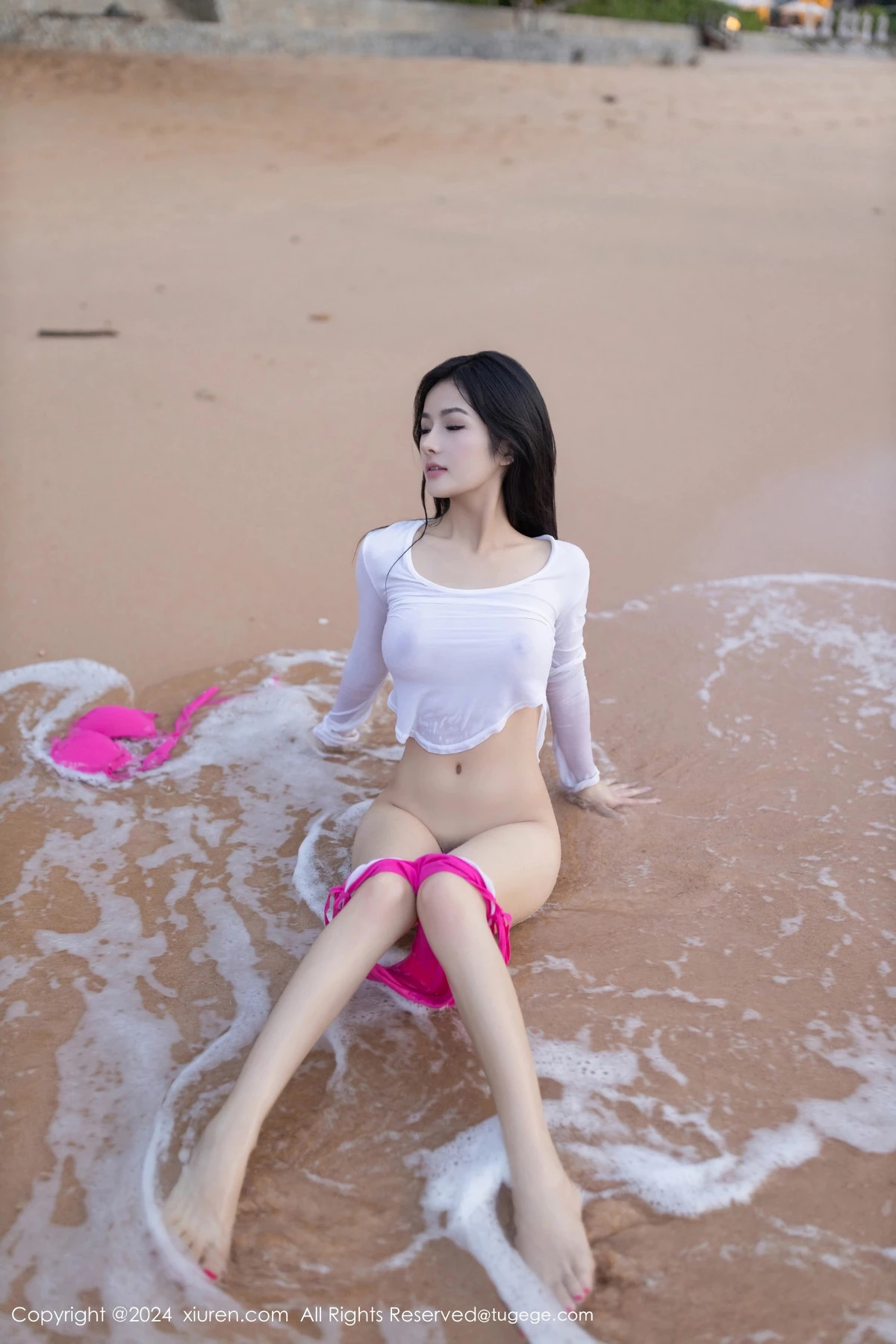 图片[37]-[XiuRen秀人网]第8341期谭小灵写真-秀人集