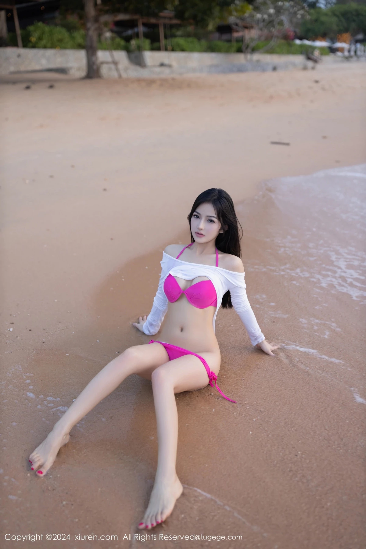 图片[79]-[XiuRen秀人网]第8341期谭小灵写真-秀人集