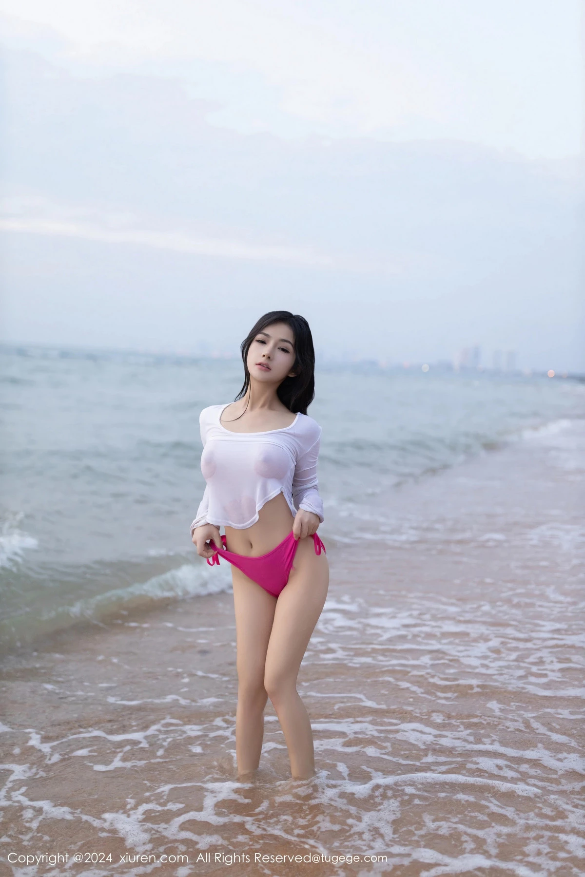 图片[45]-[XiuRen秀人网]第8341期谭小灵写真-秀人集