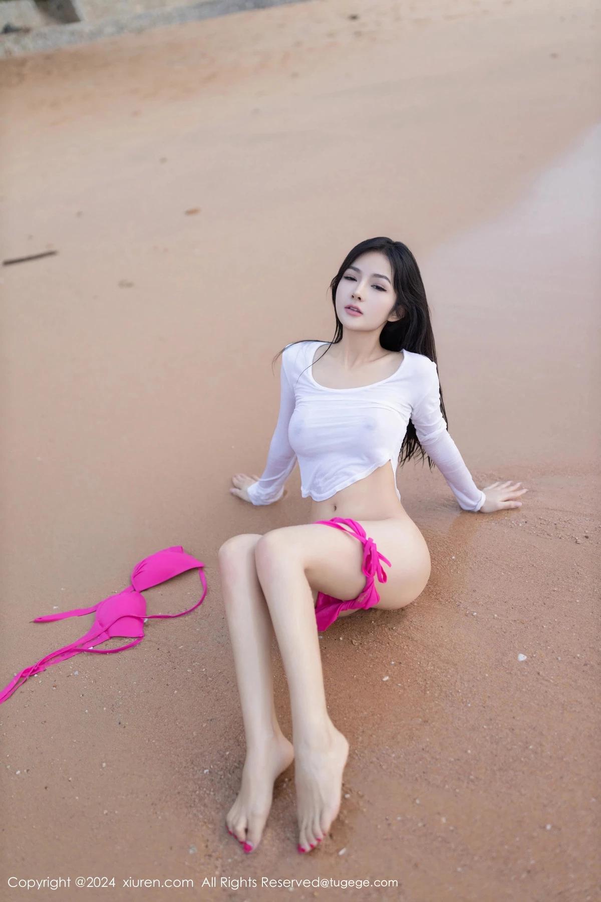 图片[33]-[XiuRen秀人网]第8341期谭小灵写真-秀人集