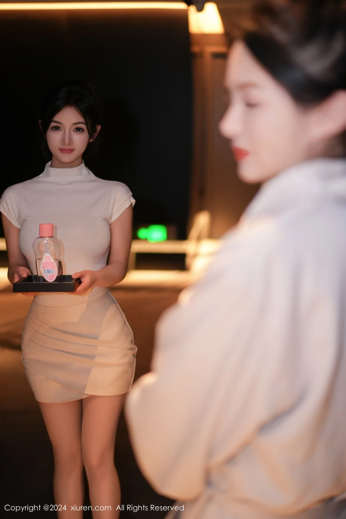 图片[3]-[XiuRen秀人网]第8350期模特合集写真-秀人集