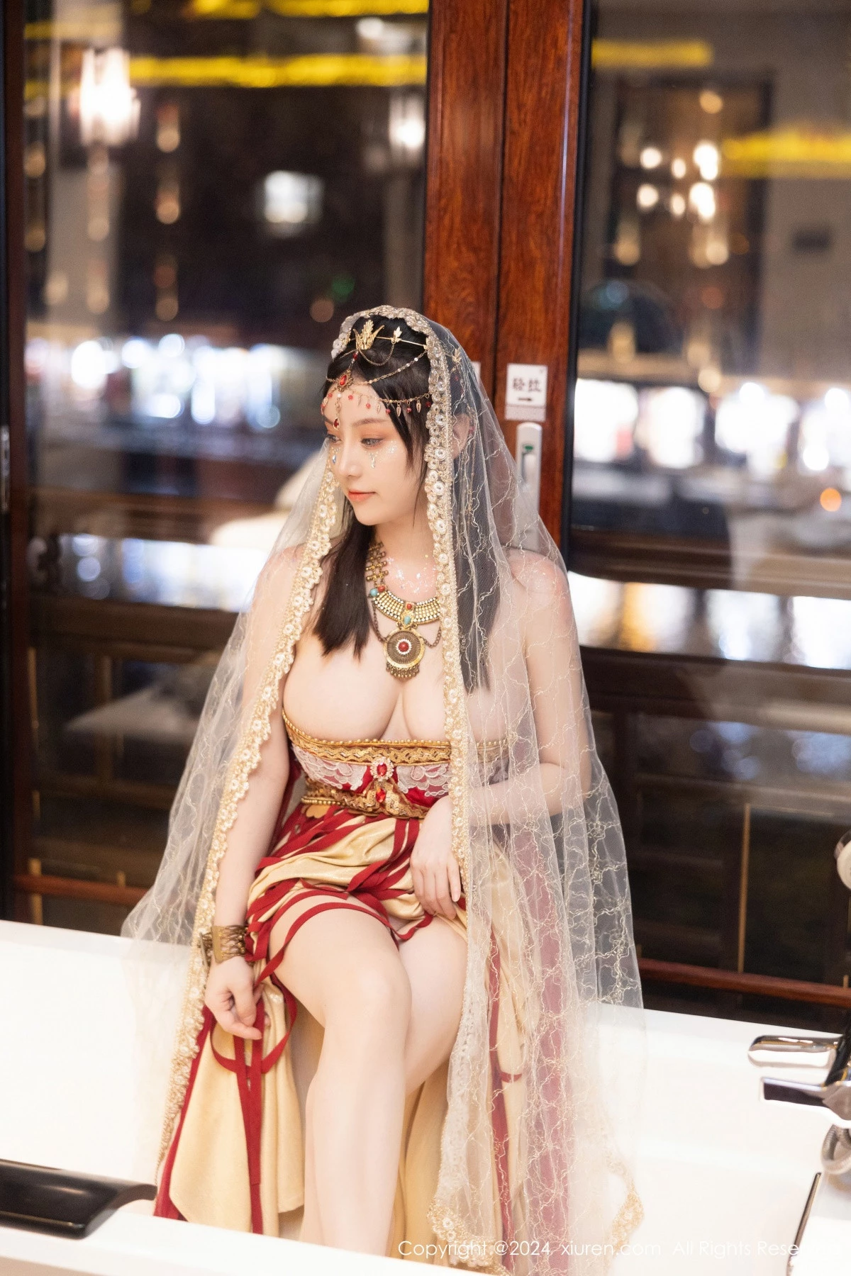 图片[36]-[XiuRen秀人网]第8349期豆瓣酱写真-秀人集